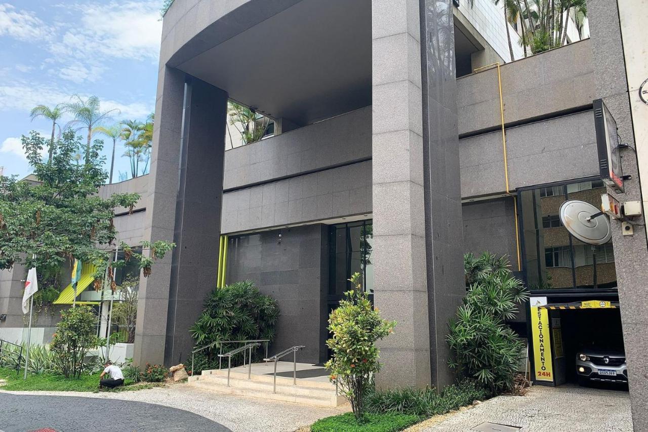 Lk Savassi 13 Apartman Belo Horizonte Kültér fotó